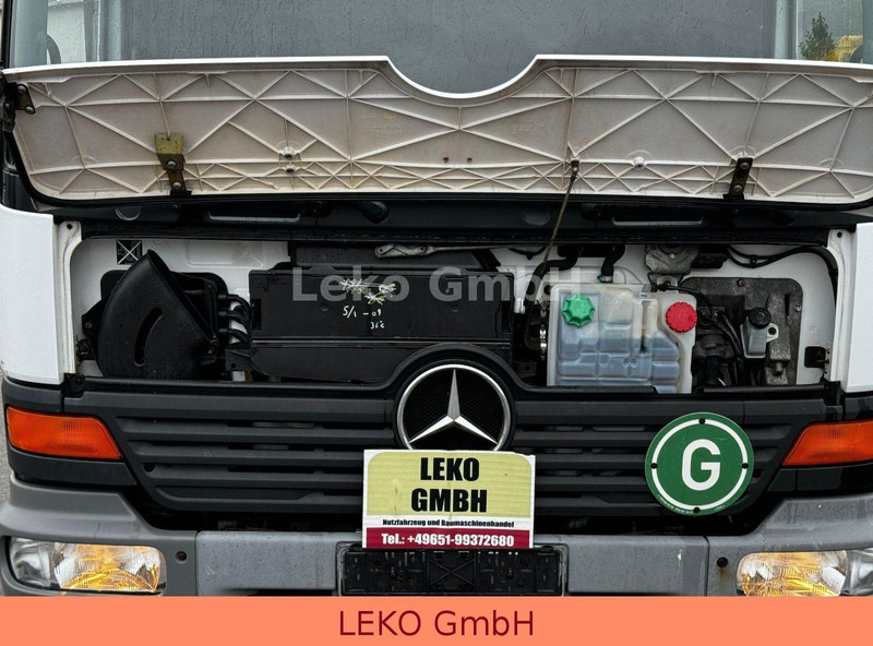 Mercedes-Benz Atego 815 в лизинг Mercedes-Benz Atego 815: фото 13