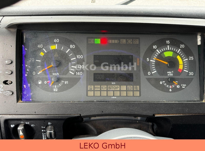 Mercedes-Benz Atego 815 в лизинг Mercedes-Benz Atego 815: фото 20