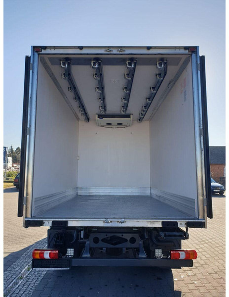 Mercedes-Benz Atego 816 EURO 6 HOOK REFRIGERATOR ROHRBAHNEN - Рефрижератор: фото 1 Mercedes-Benz Atego 816 EURO 6 HOOK REFRIGERATOR ROHRBAHNEN - Рефрижератор: фото 1