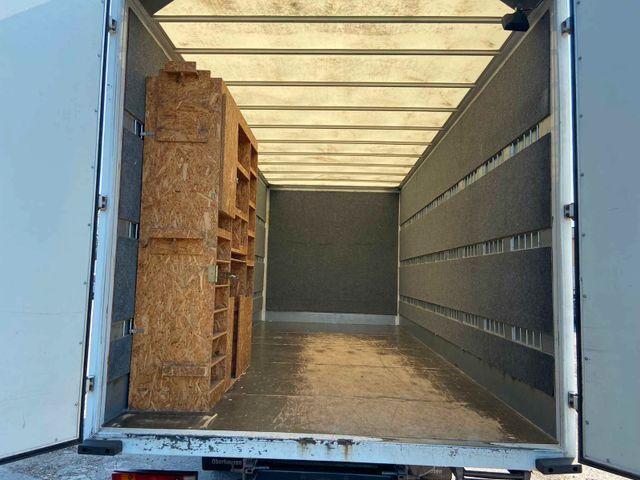 Mercedes-Benz Atego 816 - Грузовик с закрытым кузовом: фото 5 Mercedes-Benz Atego 816 - Грузовик с закрытым кузовом: фото 5