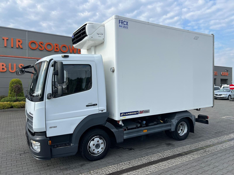 Mercedes-Benz Atego 816 REFRIGERATOR HOOK MEAT ROHRBAHNEN - Рефрижератор: фото 3 Mercedes-Benz Atego 816 REFRIGERATOR HOOK MEAT ROHRBAHNEN - Рефрижератор: фото 3