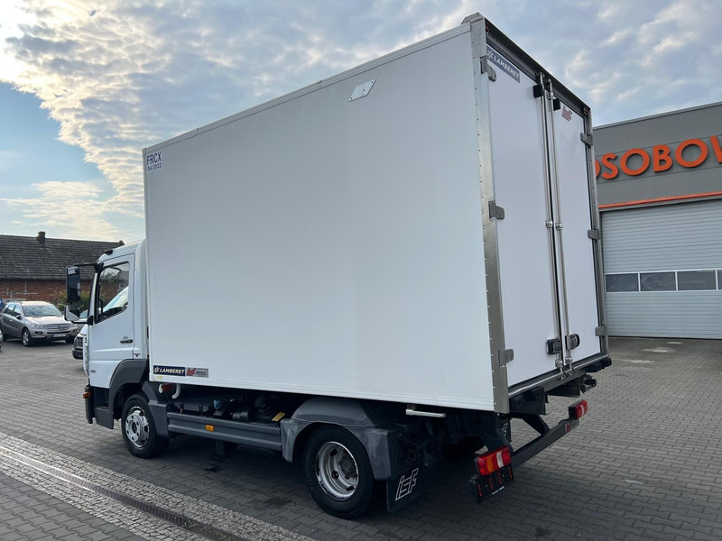 Mercedes-Benz Atego 816 REFRIGERATOR HOOK MEAT ROHRBAHNEN - Рефрижератор: фото 4 Mercedes-Benz Atego 816 REFRIGERATOR HOOK MEAT ROHRBAHNEN - Рефрижератор: фото 4