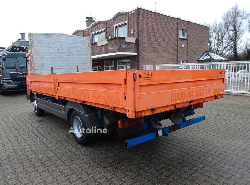 Mercedes-Benz Atego 818 - Flatbed - Грузовик бортовой/ Платформа: фото 4 Mercedes-Benz Atego 818 - Flatbed - Грузовик бортовой/ Платформа: фото 4