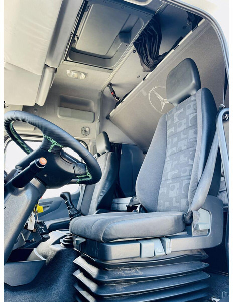 Рефрижератор Mercedes-Benz Axor 1824: фото 15 Рефрижератор Mercedes-Benz Axor 1824: фото 15