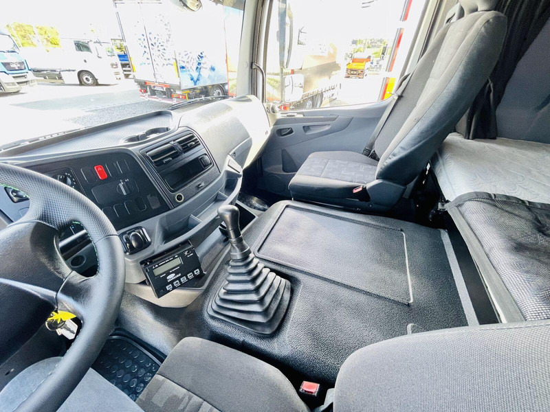 Рефрижератор Mercedes-Benz Axor 1824: фото 17 Рефрижератор Mercedes-Benz Axor 1824: фото 17