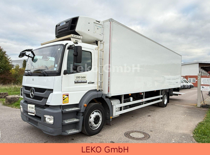 Mercedes-Benz Axor 1824 - Рефрижератор: фото 2 Mercedes-Benz Axor 1824 - Рефрижератор: фото 2