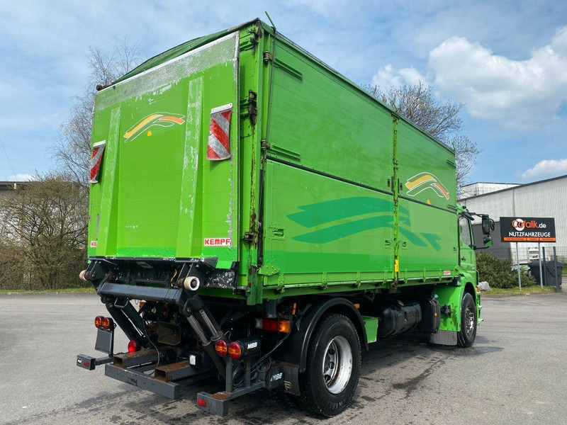 Mercedes-Benz Axor 1829 Tipper - Самосвал: фото 3 Mercedes-Benz Axor 1829 Tipper - Самосвал: фото 3