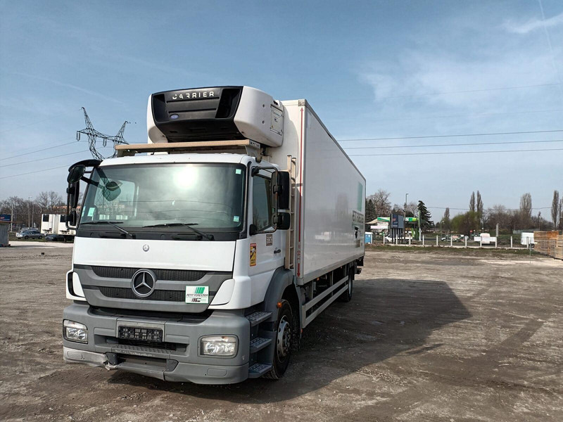 Mercedes-Benz Axor 1929 Carrier Supra 950MT + LBW - 8.7 meter - Рефрижератор: фото 2 Mercedes-Benz Axor 1929 Carrier Supra 950MT + LBW - 8.7 meter - Рефрижератор: фото 2