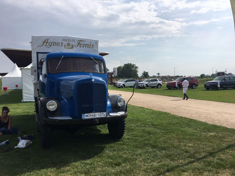 Mercedes-Benz LAF-311 - Грузовик с закрытым кузовом: фото 3 Mercedes-Benz LAF-311 - Грузовик с закрытым кузовом: фото 3