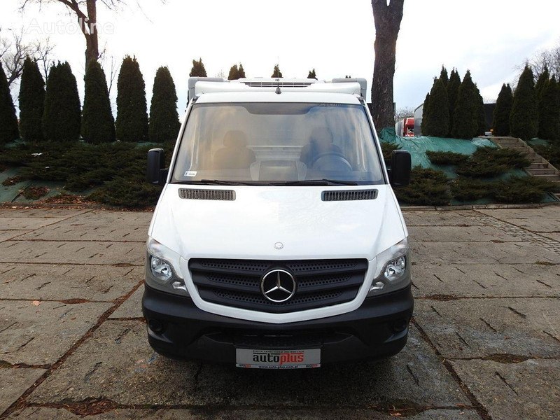 Mercedes-Benz SPRINTER 313 Izotermes - Рефрижератор: фото 5 Mercedes-Benz SPRINTER 313 Izotermes - Рефрижератор: фото 5