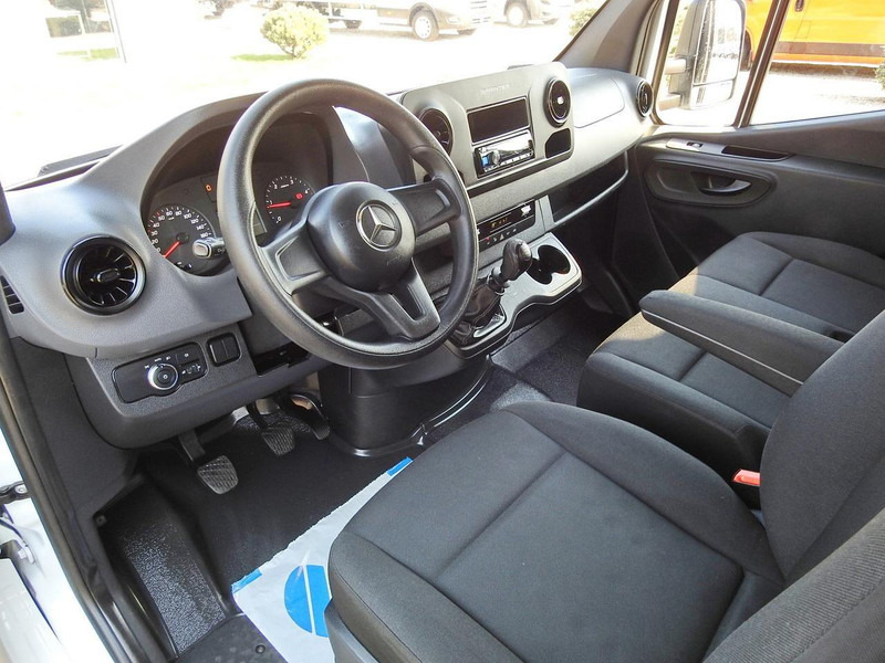 Mercedes-Benz SPRINTER 316 PLANDEKA 10 PALET WEBASTO KLIMATYZACJA 165KM [ 08 - Тентованный фургон: фото 2 Mercedes-Benz SPRINTER 316 PLANDEKA 10 PALET WEBASTO KLIMATYZACJA 165KM [ 08 - Тентованный фургон: фото 2