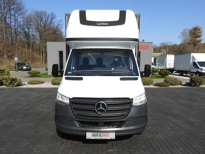 Mercedes-Benz SPRINTER 316 PLANDEKA 10 PALET WEBASTO KLIMATYZACJA 165KM [ 08 - Тентованный фургон: фото 5 Mercedes-Benz SPRINTER 316 PLANDEKA 10 PALET WEBASTO KLIMATYZACJA 165KM [ 08 - Тентованный фургон: фото 5