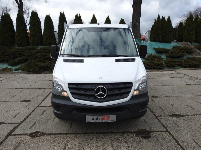 Mercedes-Benz SPRINTER 316 WYWROTKA TRÓJSTRONNA KLIMATYZACJA TEMPOMAT AUTOAM - Малотоннажный самосвал: фото 5 Mercedes-Benz SPRINTER 316 WYWROTKA TRÓJSTRONNA KLIMATYZACJA TEMPOMAT AUTOAM - Малотоннажный самосвал: фото 5