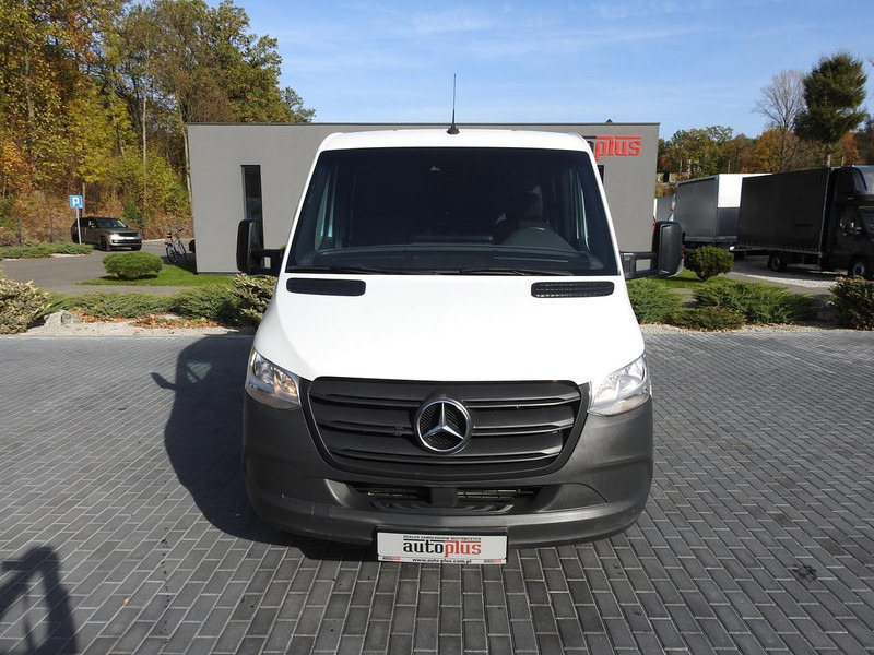 Mercedes-Benz SPRINTER 516 SKRZYNIA PODWÓJNA KABINA DOKA 6 MIEJSC TEMPOMAT KLI - Малотоннажный бортовой грузовик: фото 5 Mercedes-Benz SPRINTER 516 SKRZYNIA PODWÓJNA KABINA DOKA 6 MIEJSC TEMPOMAT KLI - Малотоннажный бортовой грузовик: фото 5