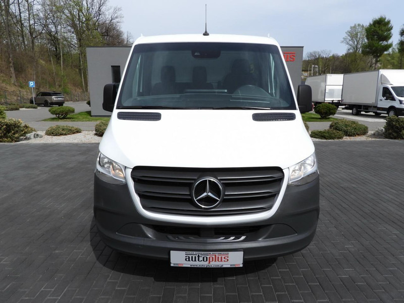 Mercedes-Benz SPRINTER 516 WYWROTKA TEMPOMAT BLIŹNIACZE KOŁA KLIMATYZACJA 160 - Малотоннажный самосвал: фото 5 Mercedes-Benz SPRINTER 516 WYWROTKA TEMPOMAT BLIŹNIACZE KOŁA KLIMATYZACJA 160 - Малотоннажный самосвал: фото 5