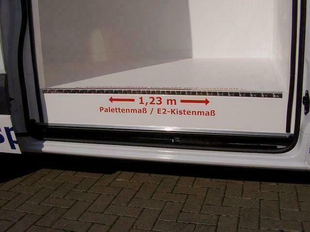 Mercedes-Benz Sprinter 315 - Малотоннажный рефрижератор: фото 3 Mercedes-Benz Sprinter 315 - Малотоннажный рефрижератор: фото 3