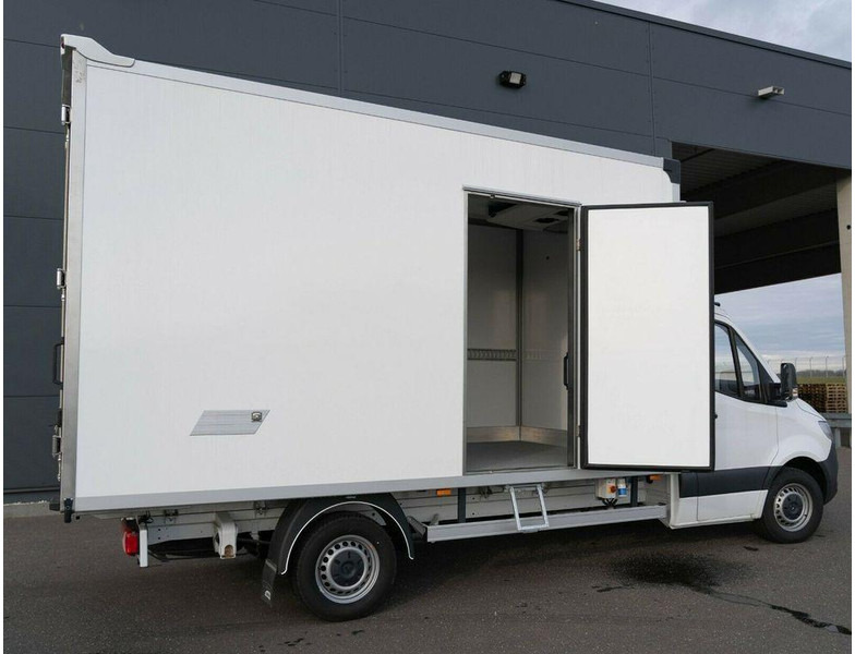 Mercedes-Benz Sprinter 316 CDI Hűtős Carrier Xarios 500 - Малотоннажный рефрижератор: фото 4 Mercedes-Benz Sprinter 316 CDI Hűtős Carrier Xarios 500 - Малотоннажный рефрижератор: фото 4