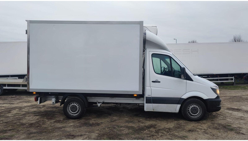 Mercedes-Benz Sprinter 316 cdi - Carrier Xarios 500 frigo - 3,5t - 220V - Малотоннажный рефрижератор: фото 3 Mercedes-Benz Sprinter 316 cdi - Carrier Xarios 500 frigo - 3,5t - 220V - Малотоннажный рефрижератор: фото 3