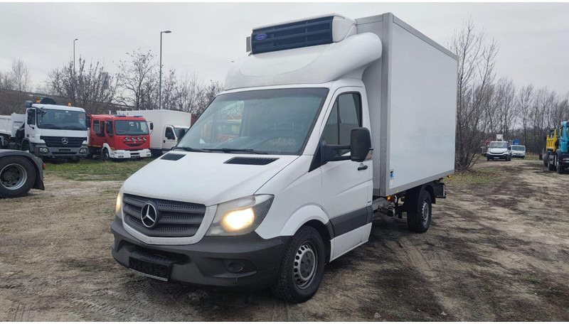 Mercedes-Benz Sprinter 316 cdi - Carrier Xarios 500 frigo - 3,5t - 220V - Малотоннажный рефрижератор: фото 2 Mercedes-Benz Sprinter 316 cdi - Carrier Xarios 500 frigo - 3,5t - 220V - Малотоннажный рефрижератор: фото 2