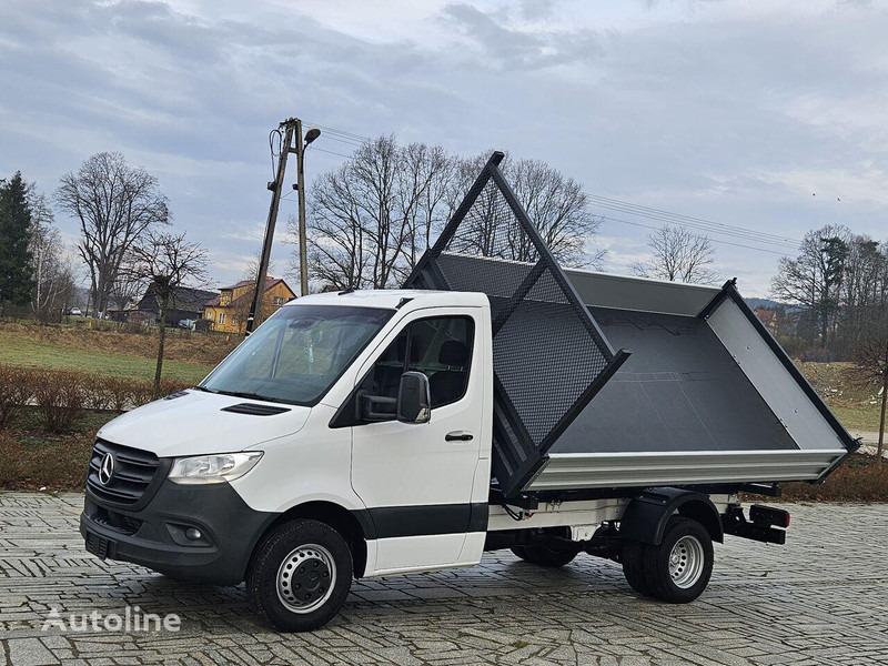 Mercedes-Benz Sprinter 419/519 CDI 3 way tipper - Малотоннажный самосвал: фото 2 Mercedes-Benz Sprinter 419/519 CDI 3 way tipper - Малотоннажный самосвал: фото 2