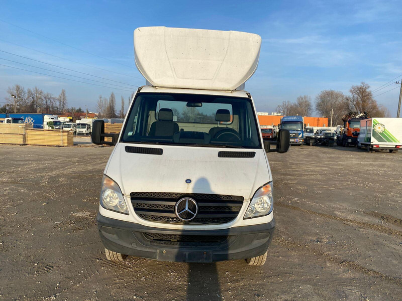 Mercedes-Benz Sprinter 515 - BE Mini Trekker - SZM - 3.5t - Малотоннажный седельный тягач: фото 3 Mercedes-Benz Sprinter 515 - BE Mini Trekker - SZM - 3.5t - Малотоннажный седельный тягач: фото 3