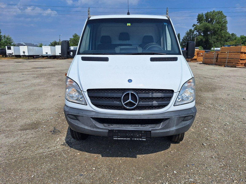 Mercedes-Benz Sprinter 519 CDi 4x4 - Pritsche+Plane - Тентованный фургон: фото 3 Mercedes-Benz Sprinter 519 CDi 4x4 - Pritsche+Plane - Тентованный фургон: фото 3