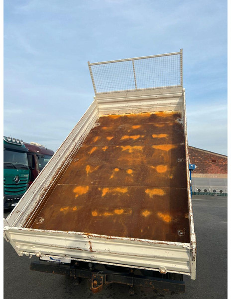 Mercedes-Benz Vario 816 816/AHK/ Blatt-Blatt /Radstand 4250mm - Самосвал: фото 5 Mercedes-Benz Vario 816 816/AHK/ Blatt-Blatt /Radstand 4250mm - Самосвал: фото 5