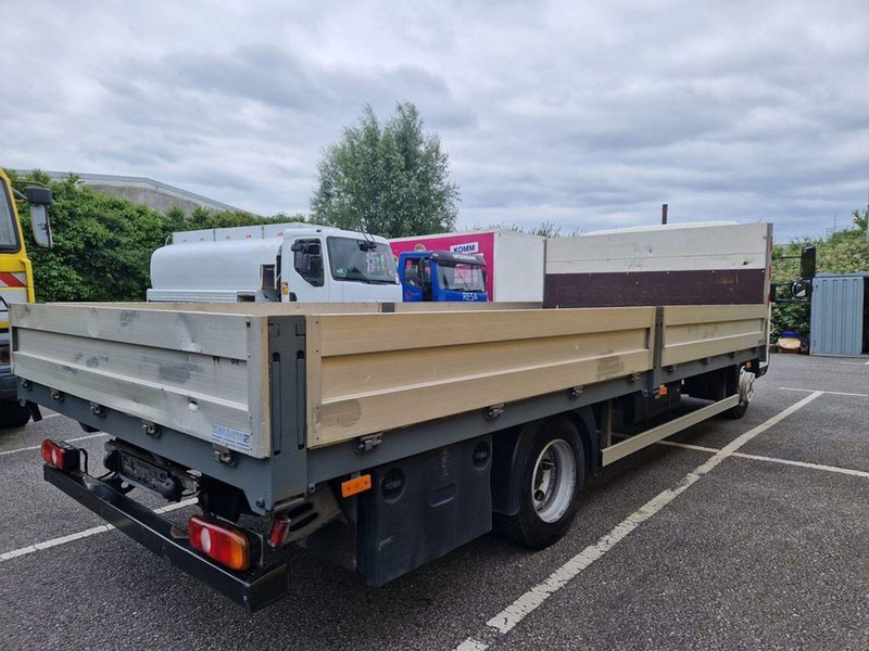 Mitsubishi 70 C 18 Fuso Canter Pritschenwagen Euro 6 - Грузовик бортовой/ Платформа: фото 4 Mitsubishi 70 C 18 Fuso Canter Pritschenwagen Euro 6 - Грузовик бортовой/ Платформа: фото 4