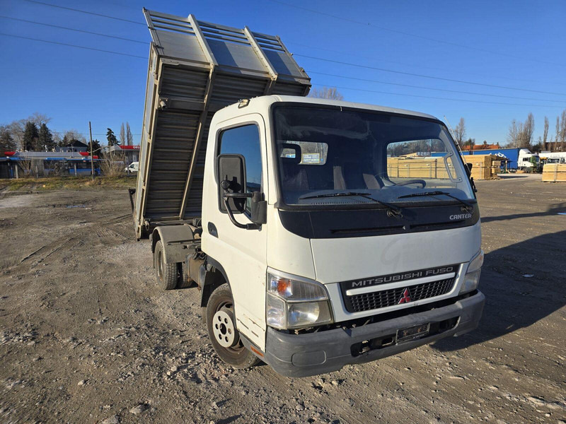Mitsubishi Canter Fuso 3,0 d - 3 sided Tipper - Малотоннажный самосвал: фото 1 Mitsubishi Canter Fuso 3,0 d - 3 sided Tipper - Малотоннажный самосвал: фото 1