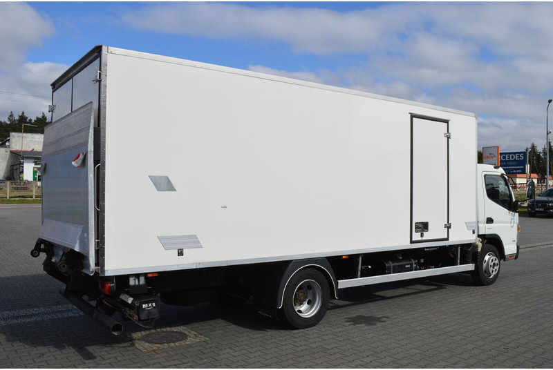 Mitsubishi FUSO CANTER 7C15 REFRIGERATOR + LIFT + DOOR + SIDE DOOR - Рефрижератор: фото 4 Mitsubishi FUSO CANTER 7C15 REFRIGERATOR + LIFT + DOOR + SIDE DOOR - Рефрижератор: фото 4