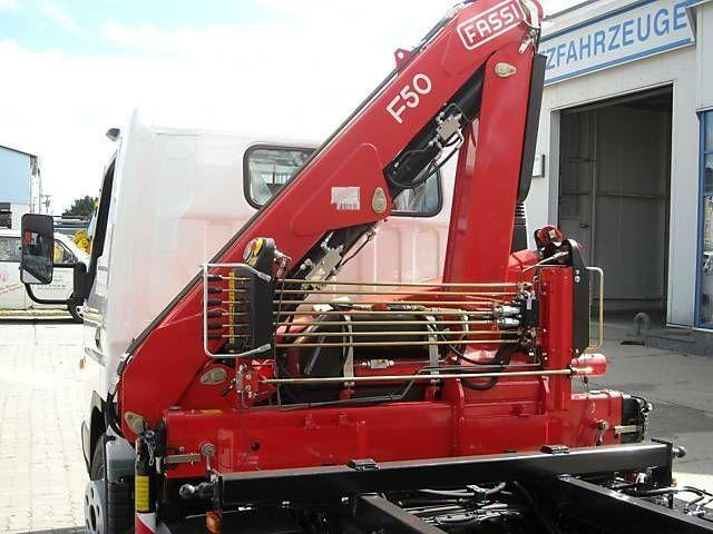 Mitsubishi Fuso Canter 7C15 - Tipper+crane - Самосвал, Автоманипулятор: фото 4 Mitsubishi Fuso Canter 7C15 - Tipper+crane - Самосвал, Автоманипулятор: фото 4