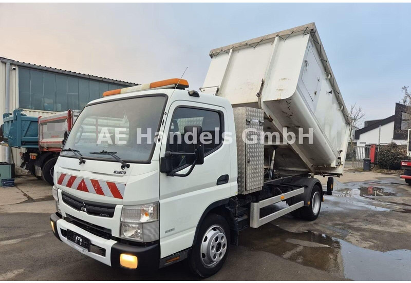 Mitsubishi Fuso Canter 7C18 - Tipper truck - Самосвал: фото 1 Mitsubishi Fuso Canter 7C18 - Tipper truck - Самосвал: фото 1
