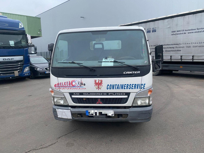 Mitsubishi Fuso FE 85 Meier-Ratio PAK 4 V - Портальный бункеровоз: фото 3 Mitsubishi Fuso FE 85 Meier-Ratio PAK 4 V - Портальный бункеровоз: фото 3