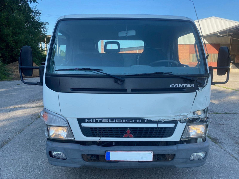 Mitsubishi Fuso FE85 3 way Meiller tipper - Самосвал: фото 2 Mitsubishi Fuso FE85 3 way Meiller tipper - Самосвал: фото 2