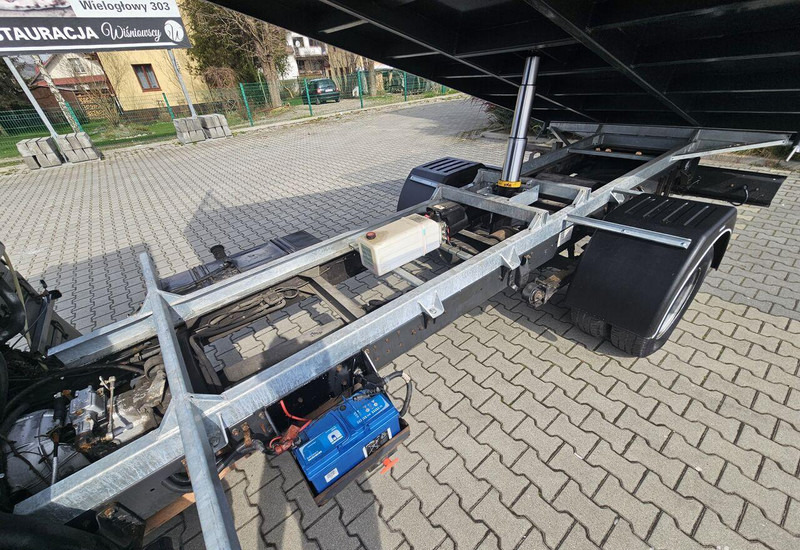 Малотоннажный самосвал Nissan Atleon 35.110 3 way tipper: фото 10 Малотоннажный самосвал Nissan Atleon 35.110 3 way tipper: фото 10