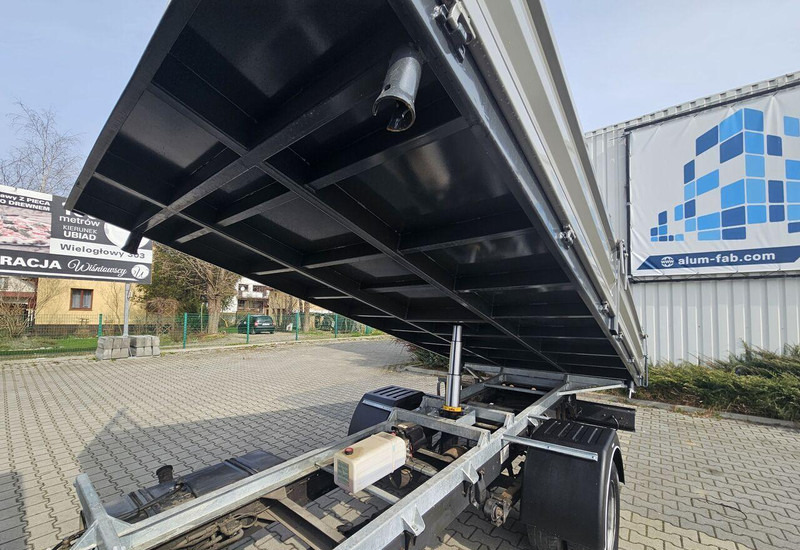 Малотоннажный самосвал Nissan Atleon 35.110 3 way tipper: фото 9 Малотоннажный самосвал Nissan Atleon 35.110 3 way tipper: фото 9