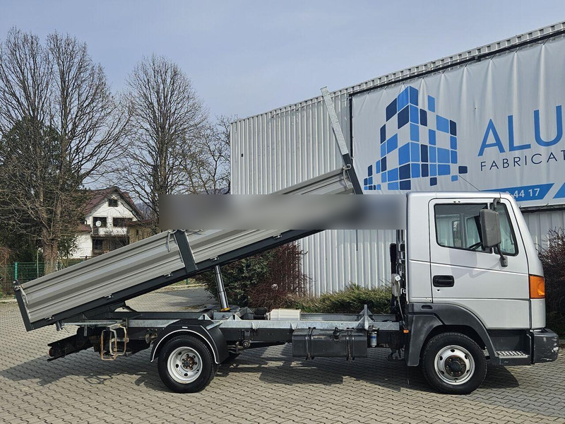 Малотоннажный самосвал Nissan Atleon 35.110 3 way tipper: фото 6 Малотоннажный самосвал Nissan Atleon 35.110 3 way tipper: фото 6