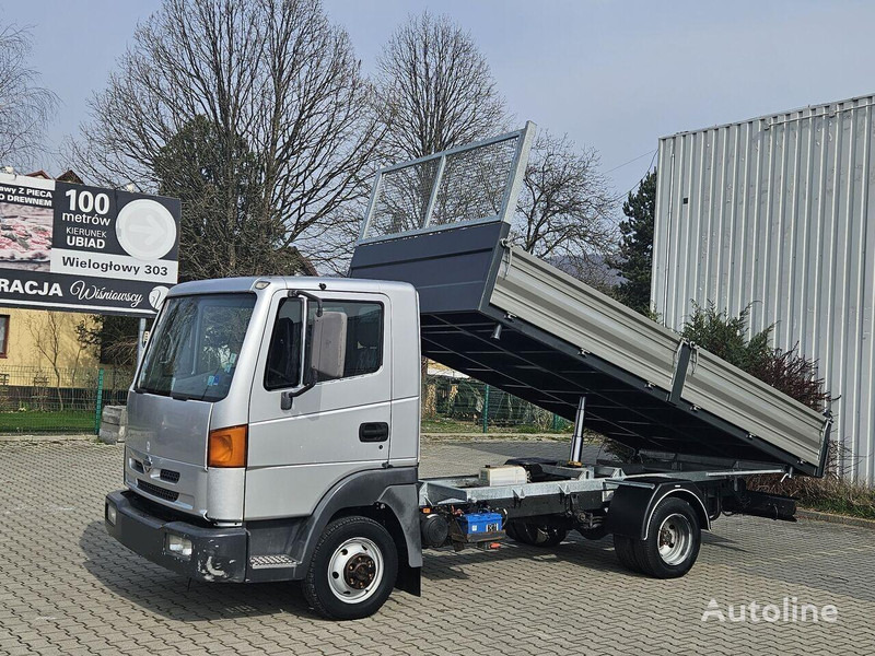Nissan Atleon 35.110 3 way tipper - Малотоннажный самосвал: фото 2 Nissan Atleon 35.110 3 way tipper - Малотоннажный самосвал: фото 2