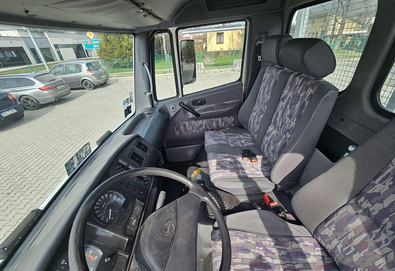 Малотоннажный самосвал Nissan Atleon 35.110 3 way tipper: фото 15 Малотоннажный самосвал Nissan Atleon 35.110 3 way tipper: фото 15