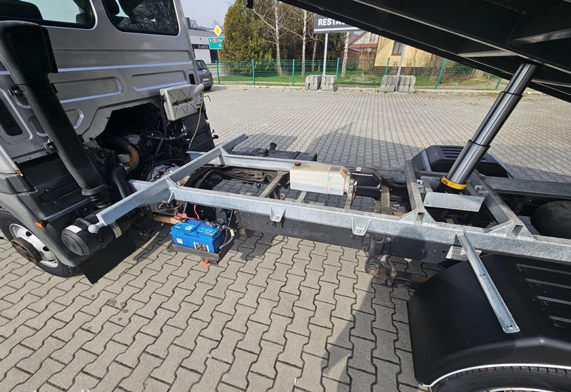 Малотоннажный самосвал Nissan Atleon 35.110 3 way tipper: фото 11 Малотоннажный самосвал Nissan Atleon 35.110 3 way tipper: фото 11