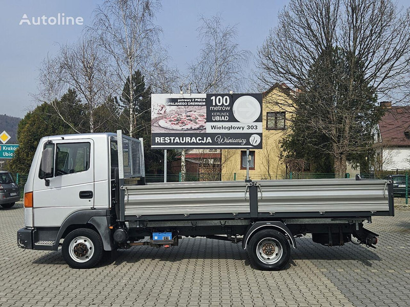 Nissan Atleon 35.110 3 way tipper - Малотоннажный самосвал: фото 4 Nissan Atleon 35.110 3 way tipper - Малотоннажный самосвал: фото 4