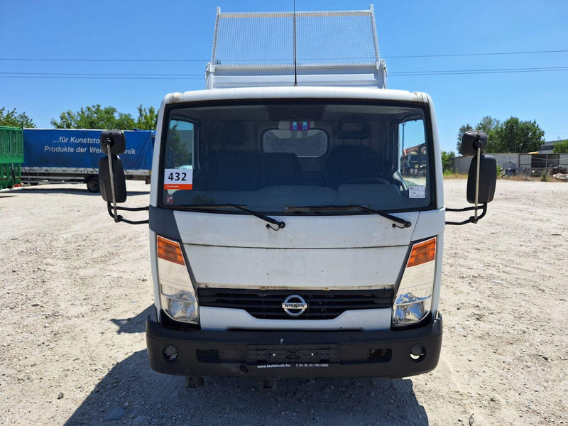 Nissan Cabstar 2,5 TDi - 3 sided Tipper - Малотоннажный самосвал: фото 3 Nissan Cabstar 2,5 TDi - 3 sided Tipper - Малотоннажный самосвал: фото 3