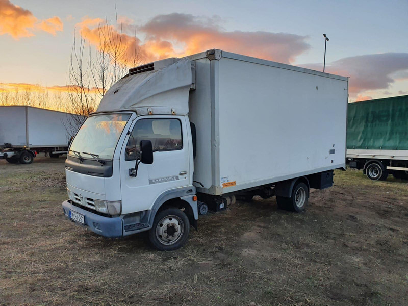 Nissan Cabstar 3,0 TDi - Thermo King V400 Max frigo - Малотоннажный рефрижератор: фото 2 Nissan Cabstar 3,0 TDi - Thermo King V400 Max frigo - Малотоннажный рефрижератор: фото 2