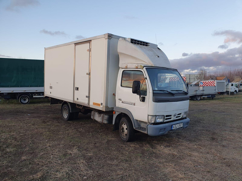 Nissan Cabstar 3,0 TDi - Thermo King V400 Max frigo - Малотоннажный рефрижератор: фото 1 Nissan Cabstar 3,0 TDi - Thermo King V400 Max frigo - Малотоннажный рефрижератор: фото 1