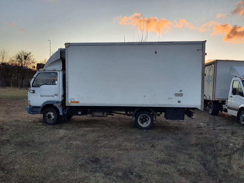 Nissan Cabstar 3,0 TDi - Thermo King V400 Max frigo - Малотоннажный рефрижератор: фото 5 Nissan Cabstar 3,0 TDi - Thermo King V400 Max frigo - Малотоннажный рефрижератор: фото 5