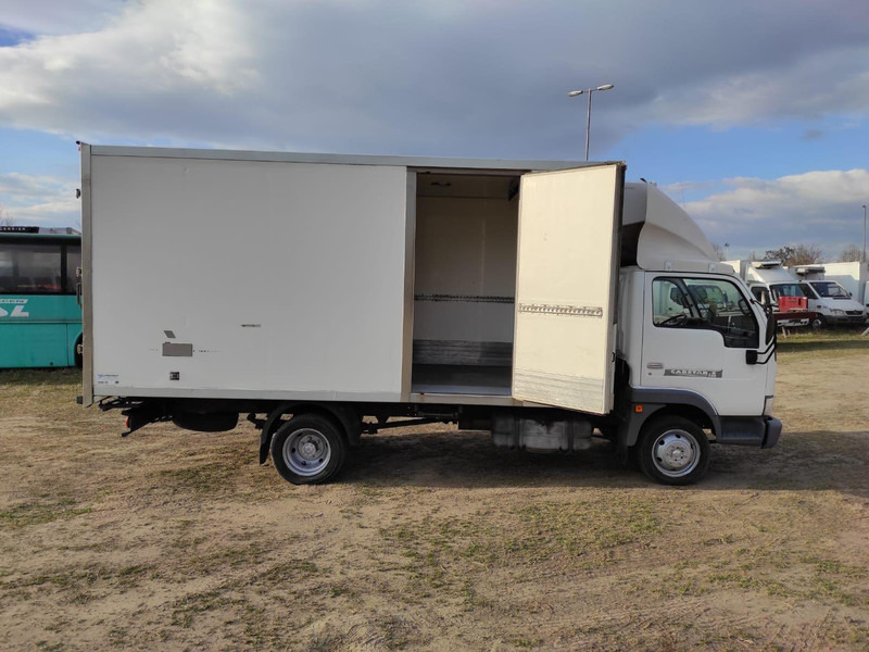 Nissan Cabstar 3,0 TDi - Thermo King V400 Max frigo - Малотоннажный рефрижератор: фото 4 Nissan Cabstar 3,0 TDi - Thermo King V400 Max frigo - Малотоннажный рефрижератор: фото 4