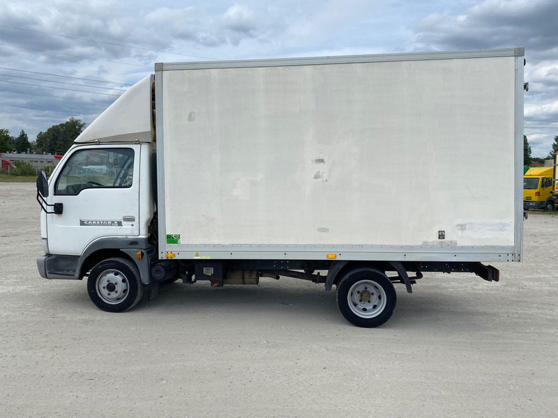 Nissan Cabstar 3,0 tdi Frigo + meat hook - 3,5t - Малотоннажный рефрижератор: фото 4 Nissan Cabstar 3,0 tdi Frigo + meat hook - 3,5t - Малотоннажный рефрижератор: фото 4