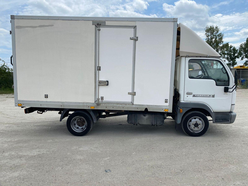 Nissan Cabstar 3,0 tdi Frigo + meat hook - 3,5t - Малотоннажный рефрижератор: фото 5 Nissan Cabstar 3,0 tdi Frigo + meat hook - 3,5t - Малотоннажный рефрижератор: фото 5