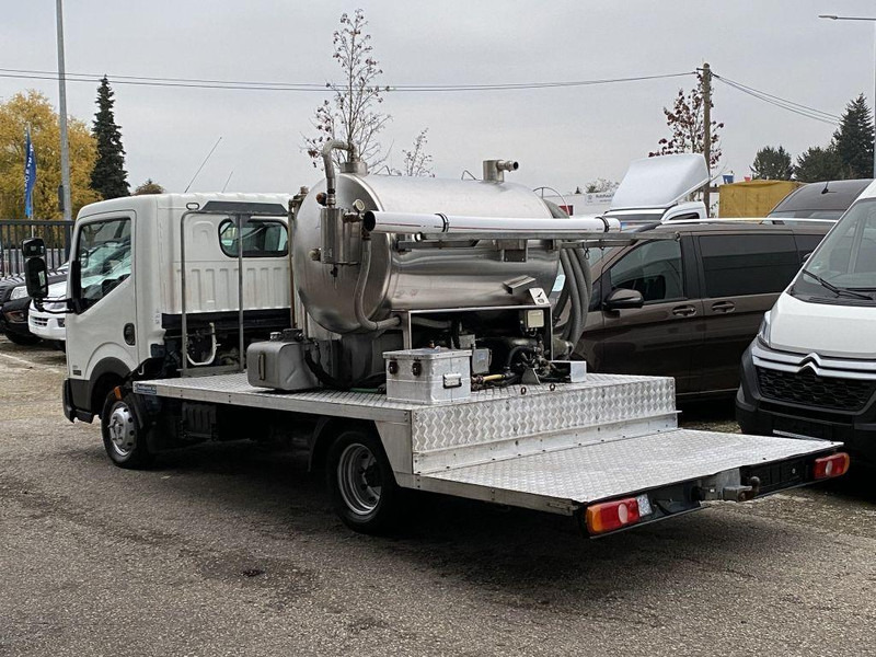 Nissan Cabstar 35.15 Vacuum truck - Ассенизатор: фото 3 Nissan Cabstar 35.15 Vacuum truck - Ассенизатор: фото 3