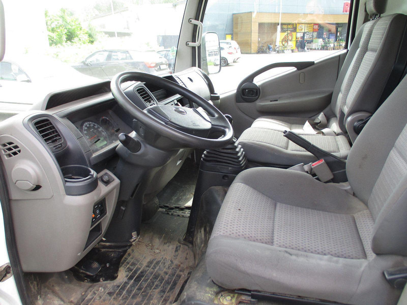 Грузовик бортовой/ Платформа Nissan Cabstar Cabstar 35.XX Doppelkabine: фото 15 Грузовик бортовой/ Платформа Nissan Cabstar Cabstar 35.XX Doppelkabine: фото 15